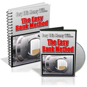 The Easy Bank Method Mrr Ebook With Video