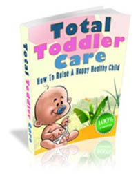 Total Toddler Care MRR Ebook