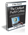 Clickbank Profit Criteria Plr Autoresponder Messages