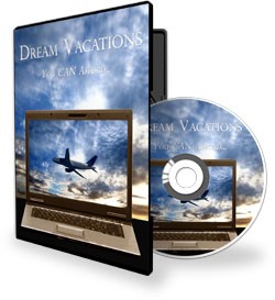 Dream Vacations Minisite PLR Ebook