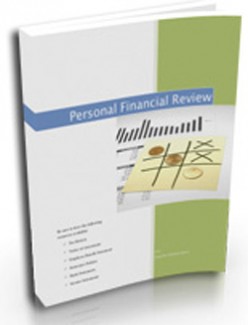Personal Financial Review Resale Rights Ebook