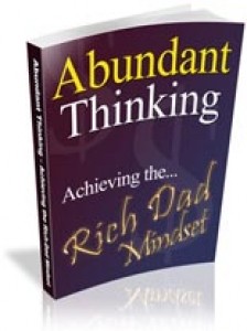 Abundant Thinking Plr Ebook