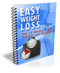 Easy Weight Loss MRR Software