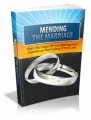 Mending The Marriage Mrr Ebook