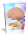 Monolithic Memory Mrr Ebook