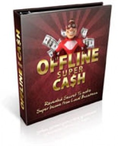 Offline Super Cash Plr Ebook