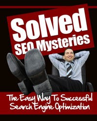 Solved Seo Mysteries MRR Ebook