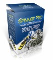 Spinner Pro Mrr Software