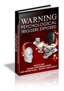 WARNING Psychological Triggers Exposed Mrr Ebook