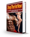 Drop The Fat Now Plr Ebook