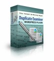 Duplicate Examiner Wordpress Plugin Personal Use Script
