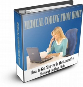 Medical Coding From Home Plr Ebook