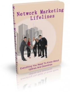Network Marketing Lifelines Give Away Rights Ebook
