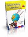 Network Marketing Temperatures Give Away Rights Ebook 