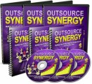 Outsource Synergy Mrr Ebook With Audio & Video