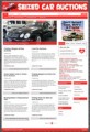 Seized Car Auction Wordpress Theme Personal Use Template