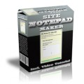Site Notepad Maker MRR Software