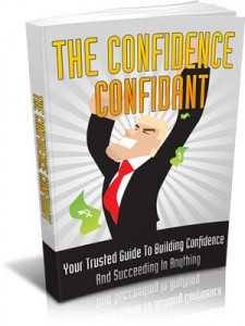 The Confidence Confidant Mrr Ebook