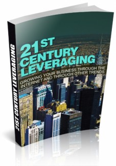 21St Century Leveraging MRR Ebook