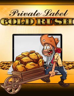 Private Label Gold Rush PLR Ebook