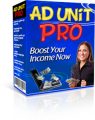 Ad Unit Pro MRR Software