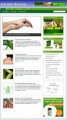 Aloe Remedies Niche Blog Personal Use Template With Video