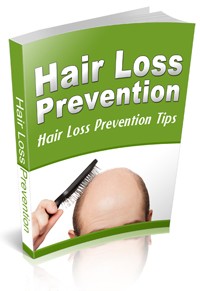 Amazon Hair Loss Essentials Resale Rights Ebook