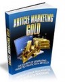 Article Marketing Gold Give Away Rights Ebook 