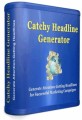 Catchy Headline Generator MRR Software With Video