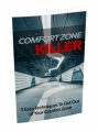Comfort Zone Killer MRR Ebook With Audio