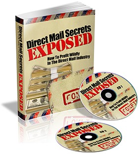 Direct Mail Secrets Exposed PLR Ebook With Audio