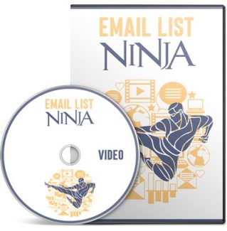 Email List Ninja Video Upgrade MRR Video With Audio