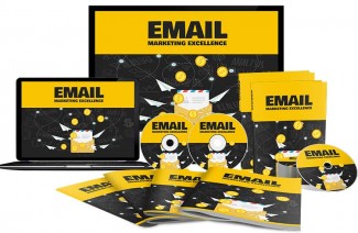 Email Marketing Excellence Gold Personal Use Ebook With Audio & Video