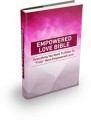 Empowered Love Bible Give Away Rights Ebook