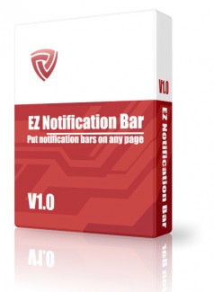 Ez-Notification Bar Maker MRR Software