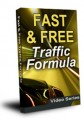 Fast  Free Traffic Formula Course PLR Video