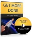How To Get More Done In Less Time Personal Use Video