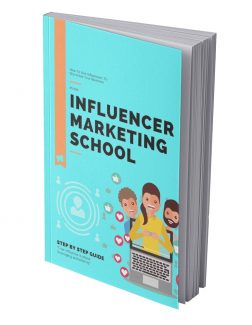 Influencer Marketing School MRR Ebook