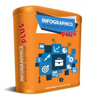 Infographics Business Edition Plus Personal Use Graphic
