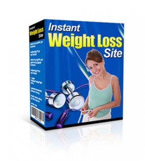 Instant Weight Loss Site MRR Software
