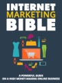Internet Marketing Bible Give Away Rights Ebook 