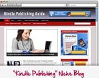 Kindle Publishing Blog Personal Use Template With Video
