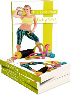 Lose Your Belly Diet MRR Ebook