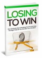 Losing To Win MRR Ebook 