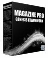 Magazine Pro Genesis Framework Personal Use Template