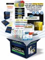 Marketing Graphics Toolkit V1 Personal Use Graphic 