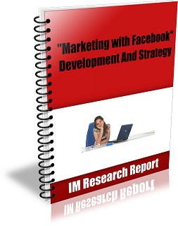 Marketing With Facebook MRR Ebook
