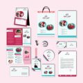 May Way Print Design Personal Use Template