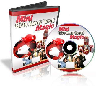 Mini Give Away Magic PLR Video