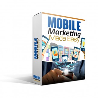 Mobile Marketing Made Easy PLR Autoresponder Messages
